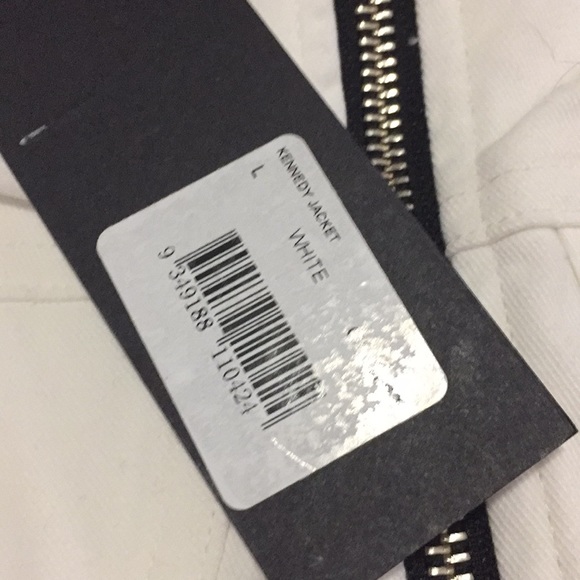 I am Gia Kennedy jacket - Picture 2 of 2